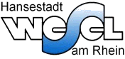 Logo Stadt Wesel